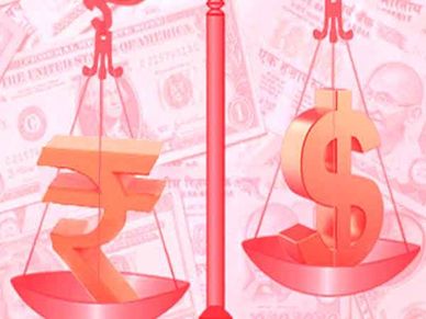 Forex Market : डॉलर के मुकाबले रुपया 24 पैसे मजबूत खुला