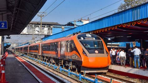 यात्रीगण कृपया ध्यान दें! बिहार को मिली सातवीं अमृत भारत एक्सप्रेस, इन शहरों से होगा सीधा कनेक्शन             