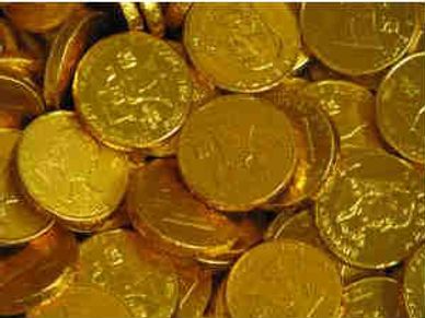 Gold futures up at Rs 27,398 on firm global cues