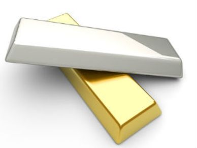 Gold, silver drift lower on global concerns, rupee weighs