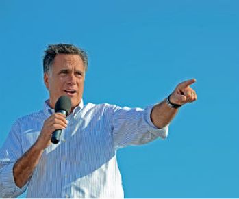 Will gold prices drop if Mitt Romney wins?