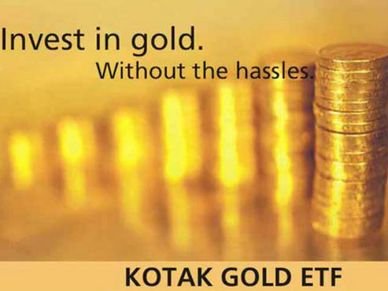 A quick review of the Kotak Gold ETF
