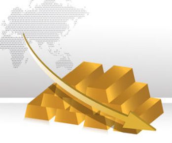Why are gold and equities moving in opposite directions?