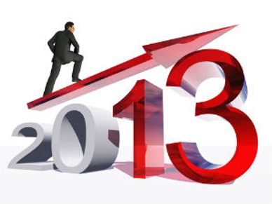 A few financial resolutions to consider for 2013