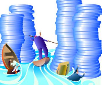 Money management for first-time businessmen 