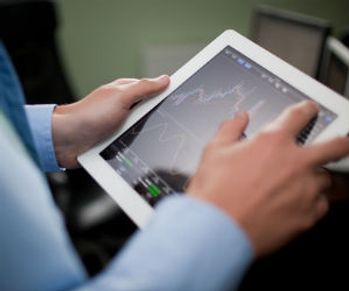 What is virtual trading in stock market?