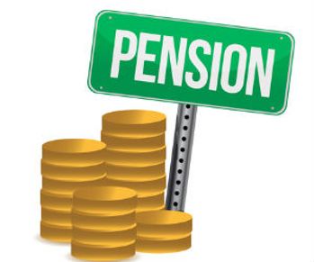  How is pension income treated for computing tax?
