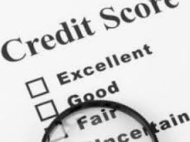 Good credit history and credit score could mean better lending rates