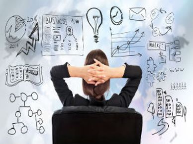 When do small traders or businessmen need to maintain accounts and pay tax?