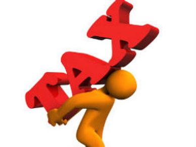 What are the penalties for filing tax return beyond the due date?