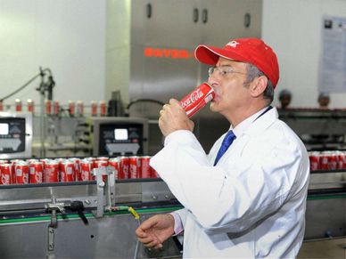 Coca-Cola Q1 Result: Business Soars on Robust Growth in India