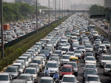 PV Wholesales Rise 29 Pc To 2.91 Lakh Units, In October: SIAM