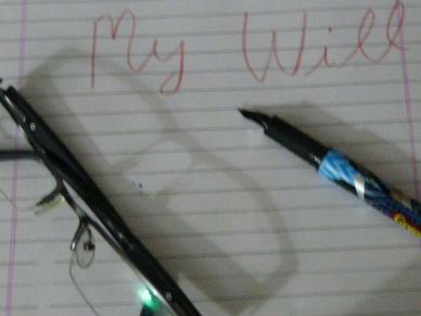 How to create a “WILL” in India for just Rs 4000?