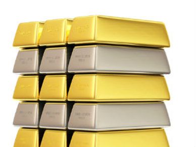 Gold, Silver Futures Slip On Weak Overseas Trend