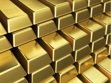 International Gold Slip as Dollar Recovers