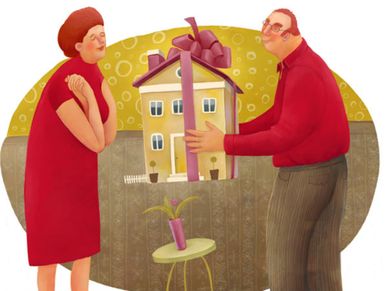 Tax On An Immovable Property Gift: Who Should Pay?