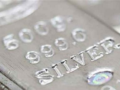 Today's Silver Price India: Big Drop In Silver Prices After Rising For 5 Days