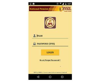 How To Download NPS Mobile App?
