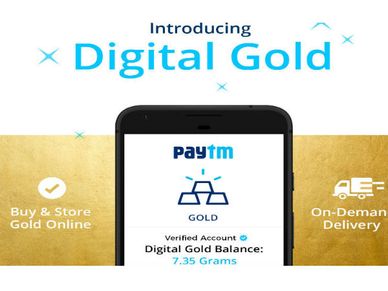 Paytm Customers Can Get Cashback For Their Spending As Paytm Gold