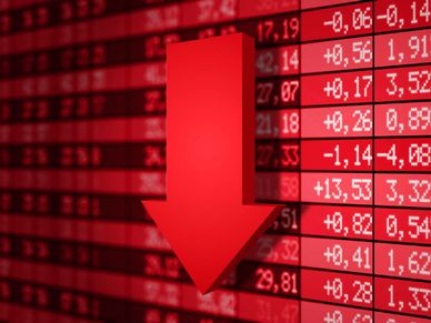 Sensex Recovers Steep Losses Made In Early Trade; Infosys Cracks Over 10%