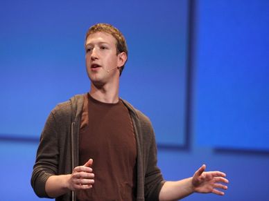 Mark Zuckerberg's Wealth Soars $10 Billion On Meta Sales Rebound