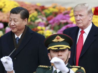 Trump To Sign Phase One Of US-China Trade Deal On 15 January