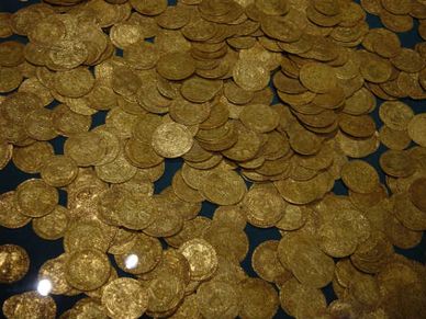 Gold Firm On Uncertain Global Cues