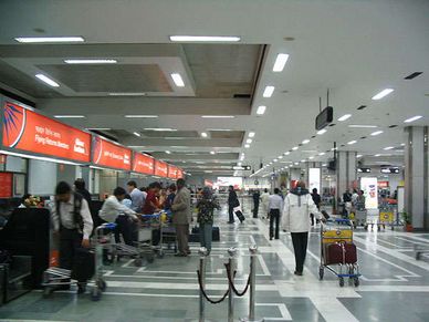 Passenger Traffic At Bangalore Airport Up 96 Per Cent At 31.91 Million In FY23