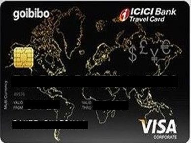 Goibibo ICICI Bank Travel Card: Features And How To Apply