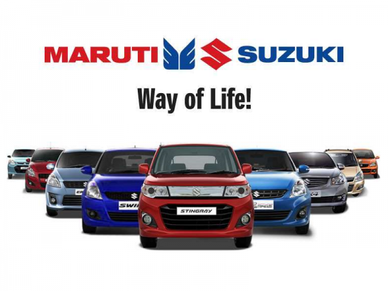 Maruti Suzuki Shares Rally On Improved Sales In September