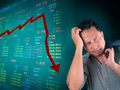 5 Stocks That Crashed In Trade This Week