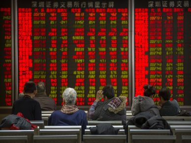 Bluechip Stocks Plunge To 52-week Lows In Market Carnage