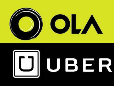 Ola, Uber & 3 Other Digital Platforms Score Nil, In Rating Of Fair Work Conditions For Gig Workers: Report