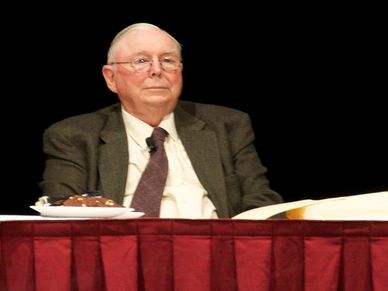 Charlie Munger's 'Wait And Watch' Strategy May Work For Long Term Investors Amid COVID-19