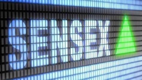 Sensex Trades Higher, Banking Stocks Rally