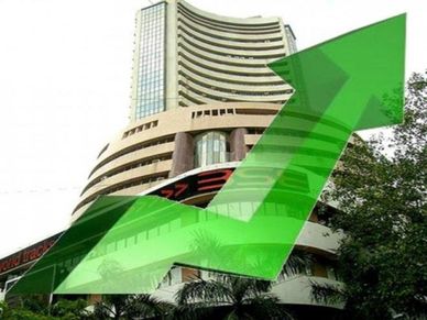 Sensex Ends Higher, Pharma Stocks Top Laggards