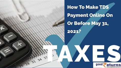 How To Make TDS Payment Online?