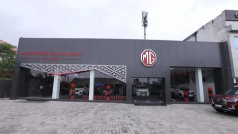 MG Motor India Posts 5 Pc Decline, In Retail Sales In July