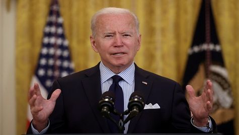 'Biden' Unveils USD 6.9 Trillion Budget, Raises Taxes On Rich, Boosts Spending On Social Programmes, Infra