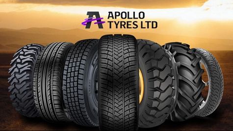 Apollo Tyres Gains 9%, Hits Fresh 52-Week High As Co. Surprises On Sequential Revenue Growth In Q1Fy23