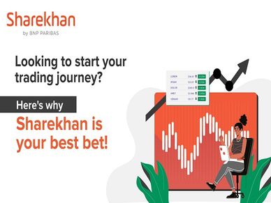 Looking To Start Your Trading Journey? Here's Why Sharekhan is Your Best Bet!