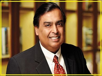 Reliance To Set Up 10 Gigawatt Solar Energy Project In AP: 'Mukesh Ambani'
