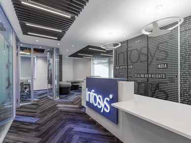 Infosys: A Global Leader In IT Services Declares A Dividend