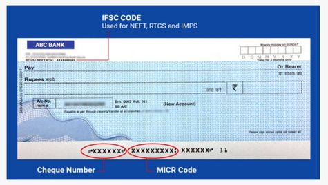 How to Find the MICR Code of all Banks in India?