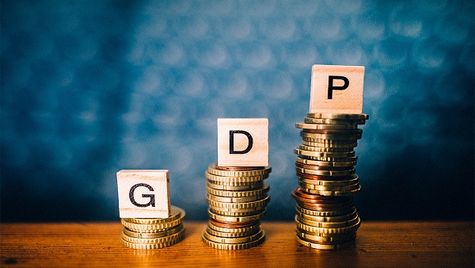 SBI Projects India's GDP Growth Is On Firm Footing
