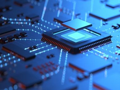 Japan Vies For ''Last Chance'' As, Major Global Chip Producer