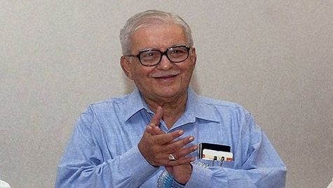 The Steel Man of India 'Jamshed J Irani' Passes Away at 86New '