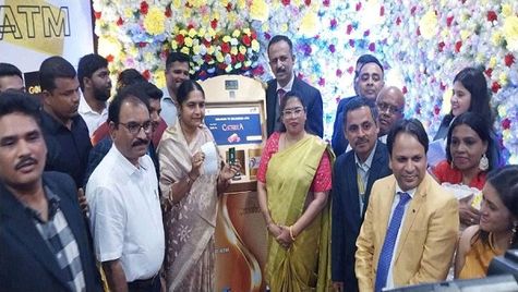 India’s First and Real Time Gold ATM In Hyderabad, Know All Details Here