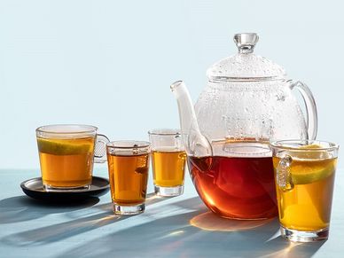 Marginal Fall, In Tea Demand In Sale-48