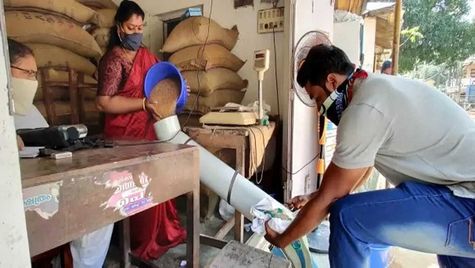 Free Food Distribution Scheme Moderated Income Inequality, In Many States: Report